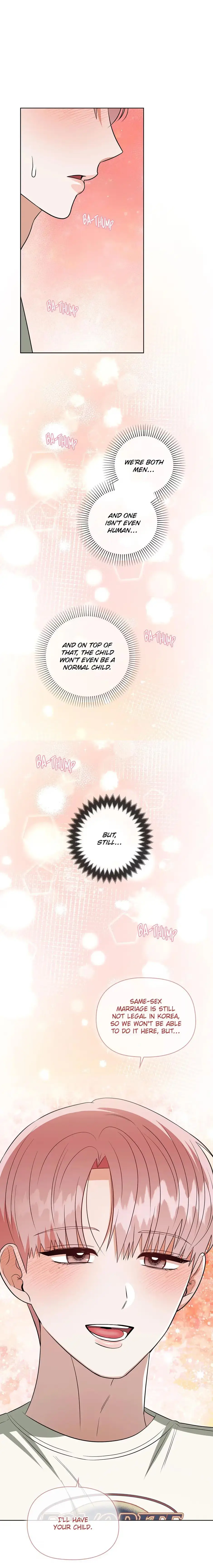 Tentacles Appeared! chapter 35 page 23