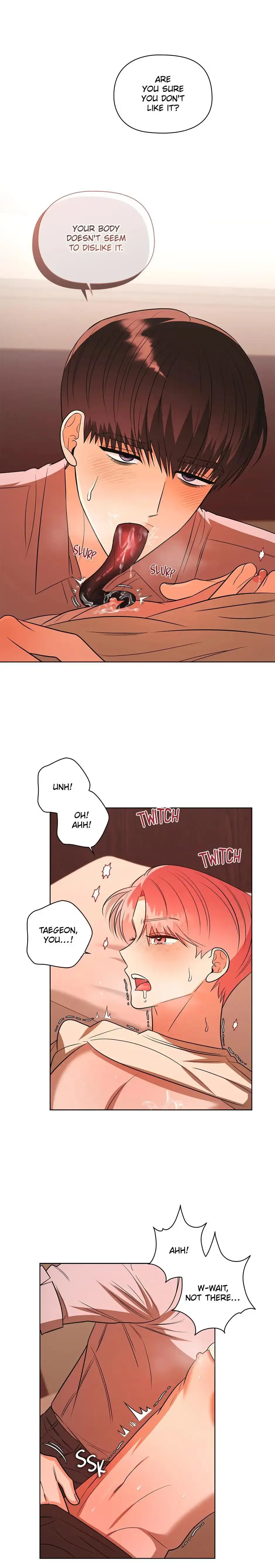 Tentacles Appeared! chapter 35 page 3