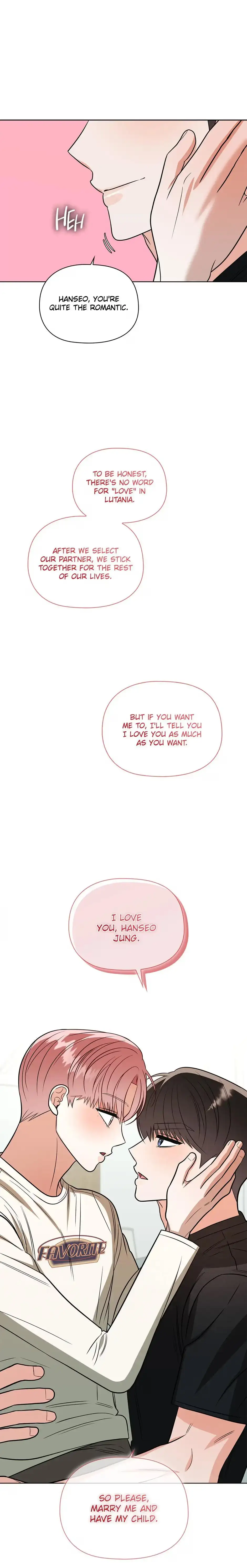 Tentacles Appeared! chapter 35 page 22