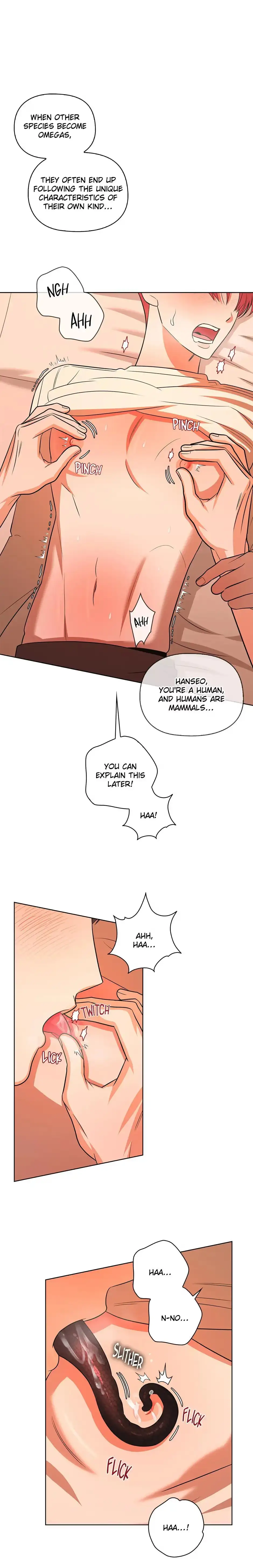 Tentacles Appeared! chapter 35 page 2