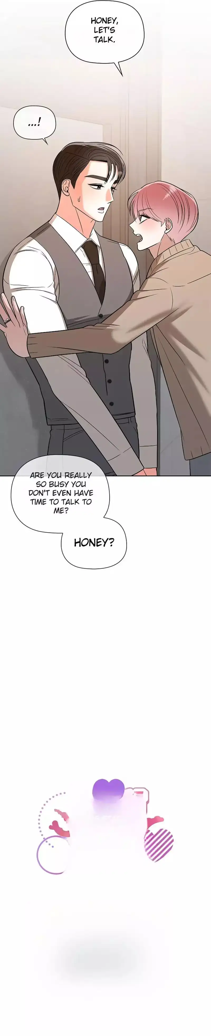 Tentacles Appeared! chapter 39 page 11