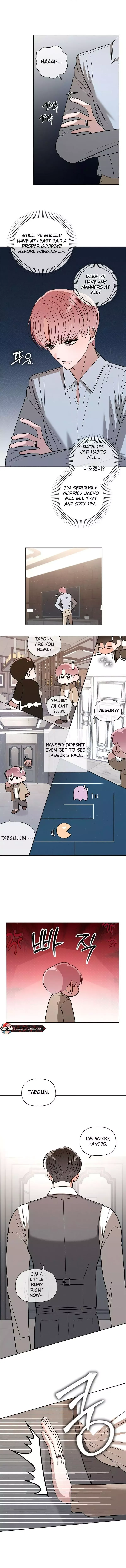 Tentacles Appeared! chapter 39 page 10