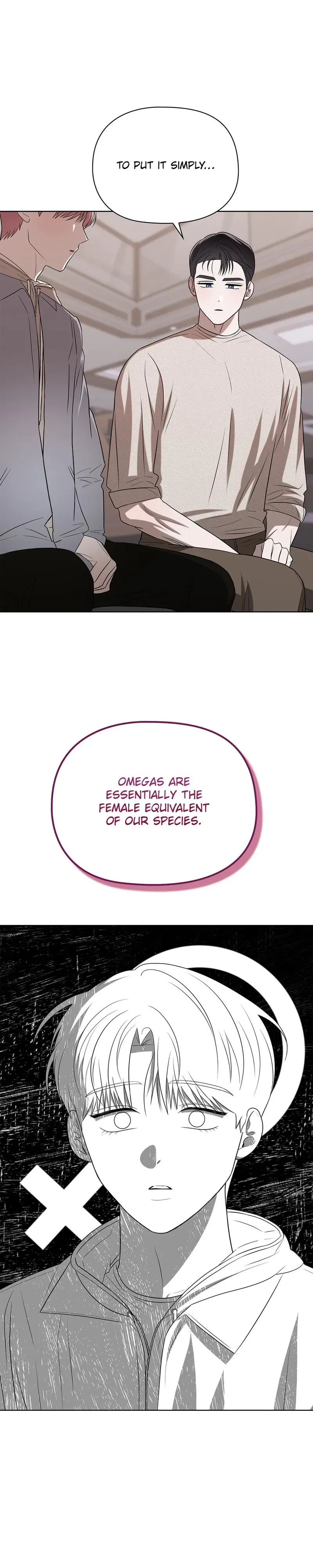 Tentacles Appeared! chapter 4 page 1