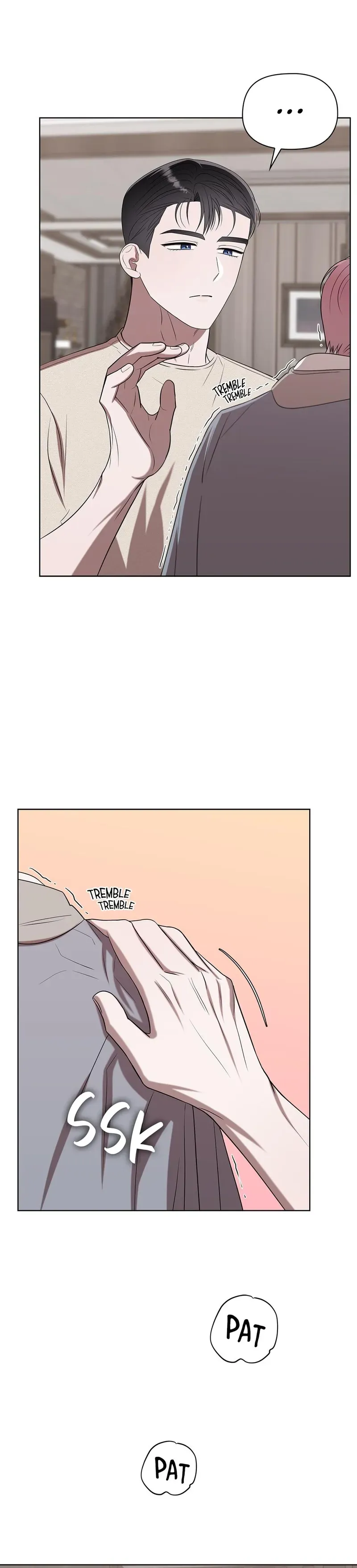 Tentacles Appeared! chapter 4 page 21
