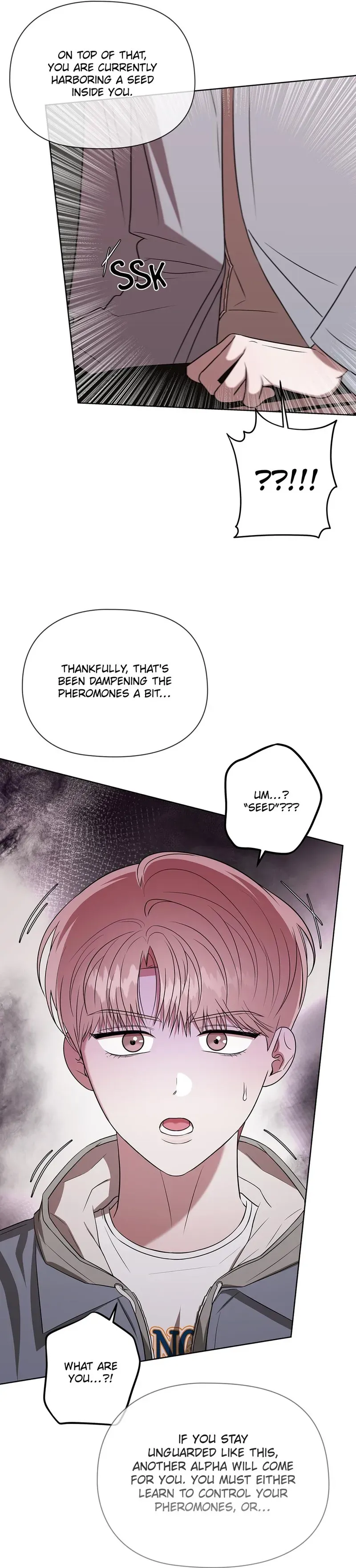 Tentacles Appeared! chapter 4 page 18
