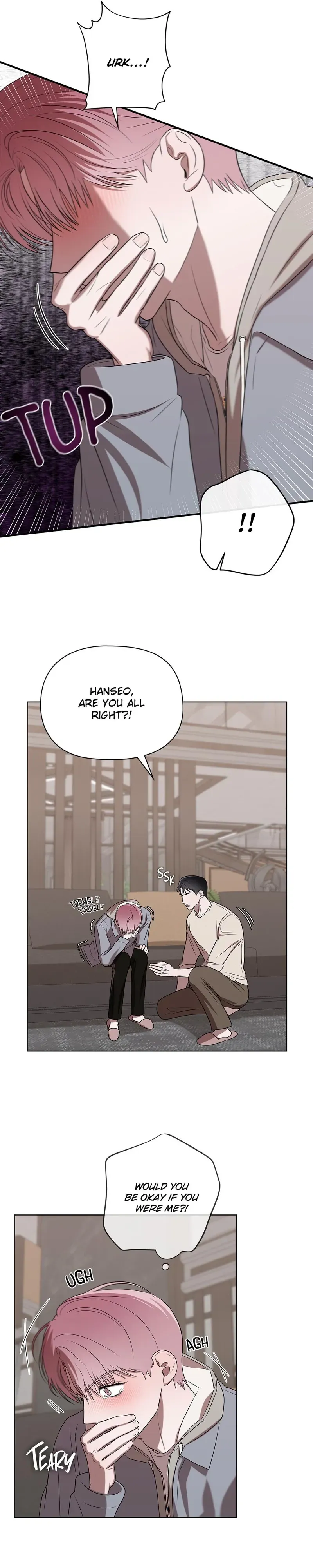 Tentacles Appeared! chapter 4 page 20