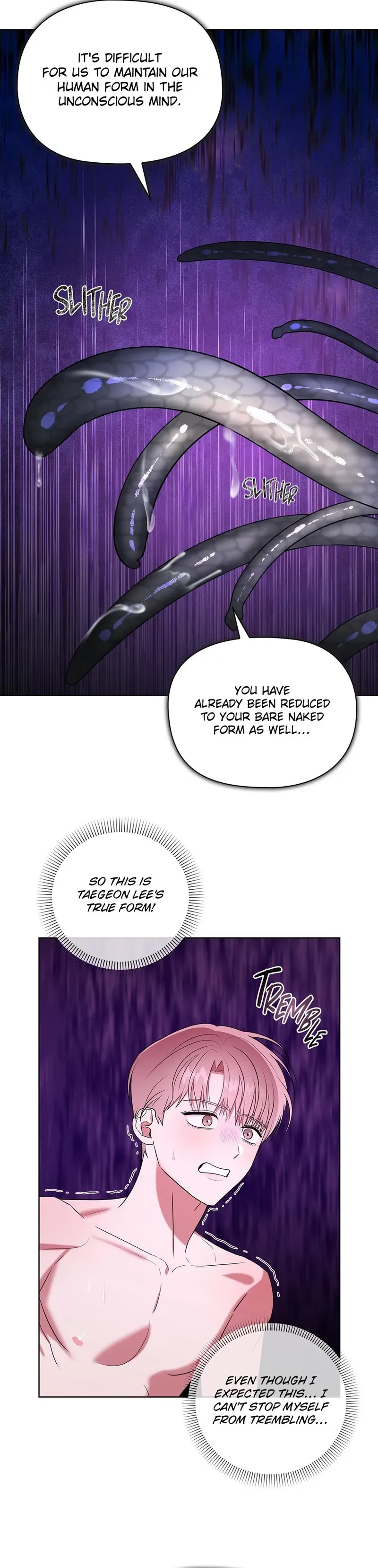 Tentacles Appeared! chapter 5 page 3