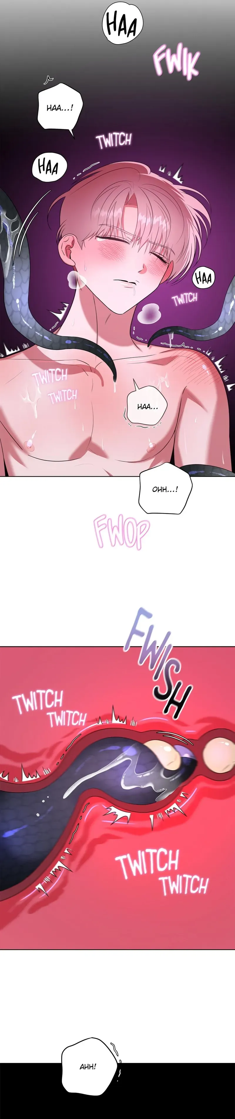 Tentacles Appeared! chapter 5 page 19