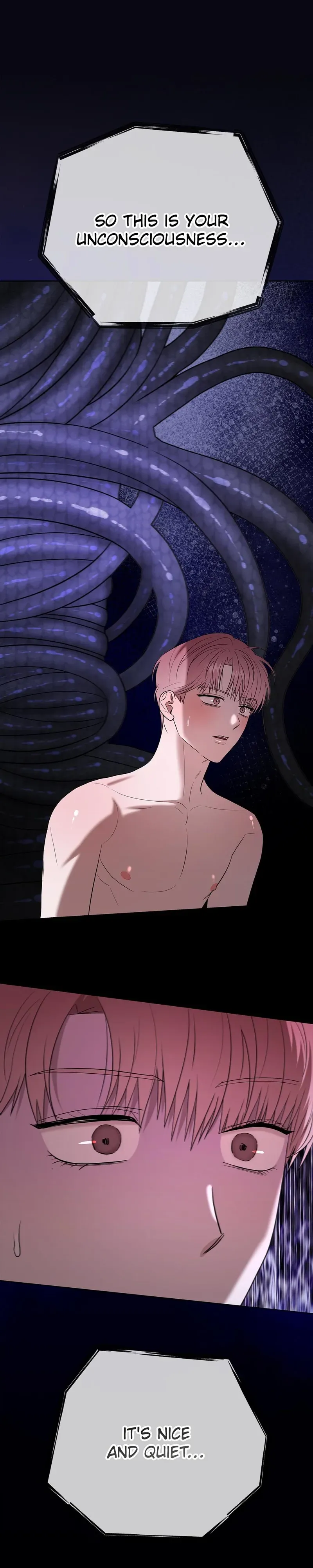 Tentacles Appeared! chapter 5 page 1