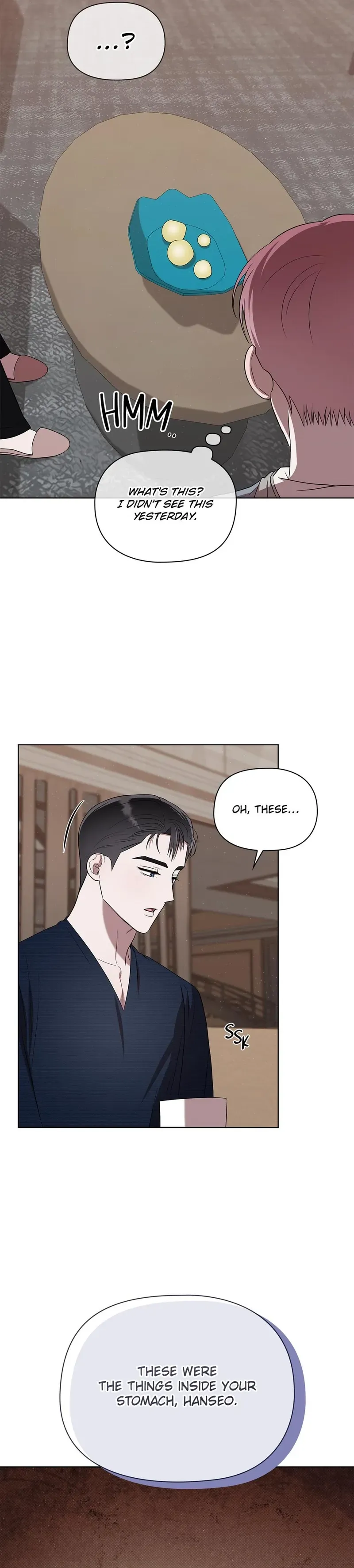 Tentacles Appeared! chapter 5 page 33