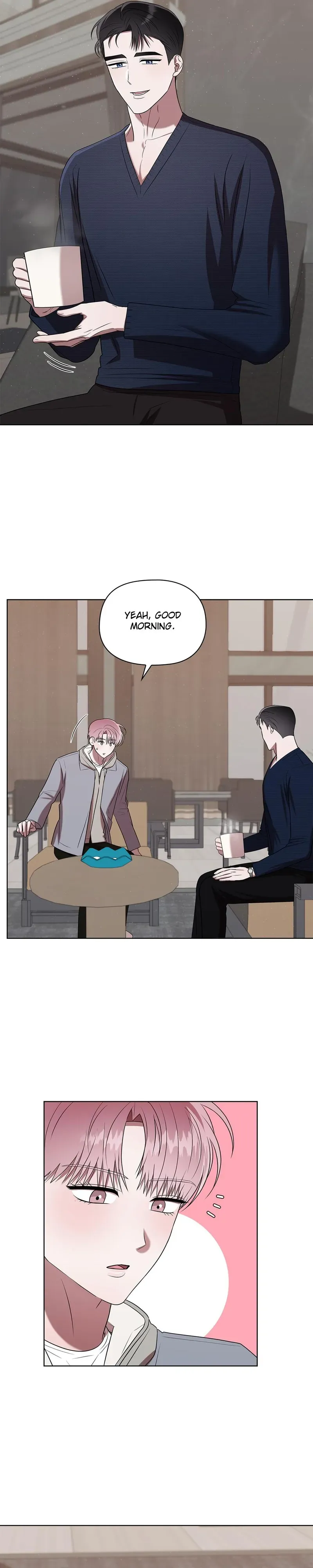 Tentacles Appeared! chapter 5 page 32