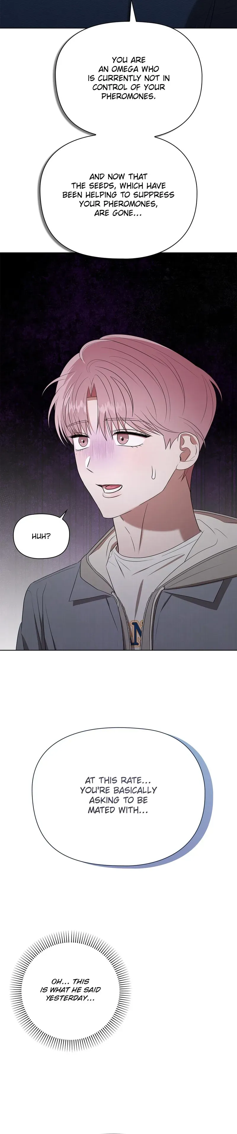 Tentacles Appeared! chapter 6 page 7