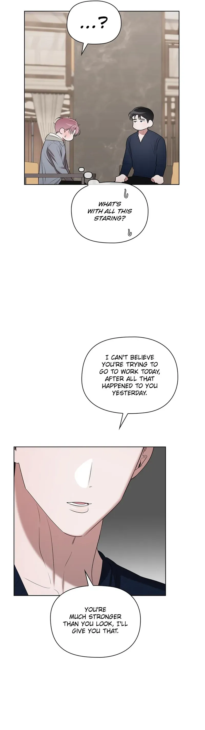 Tentacles Appeared! chapter 6 page 5