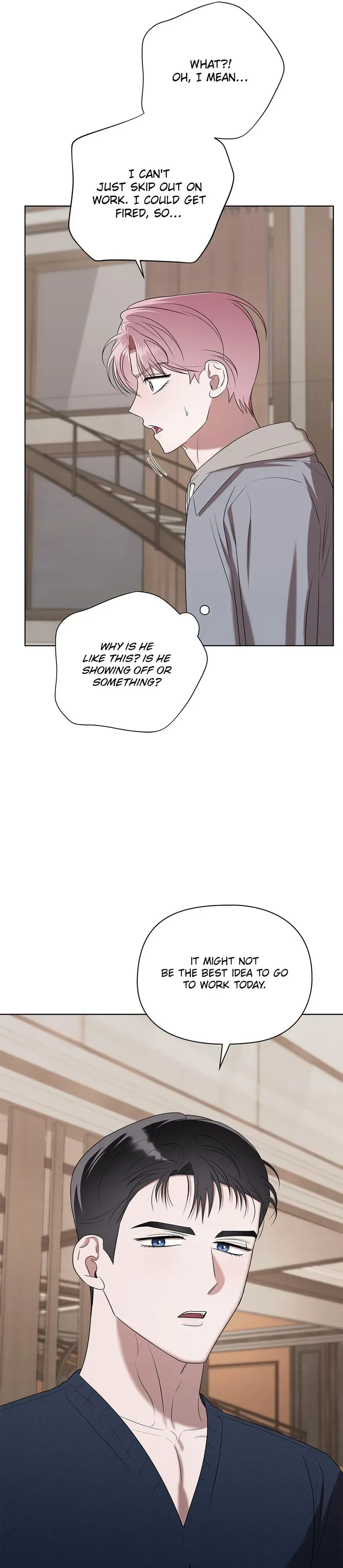 Tentacles Appeared! chapter 6 page 6