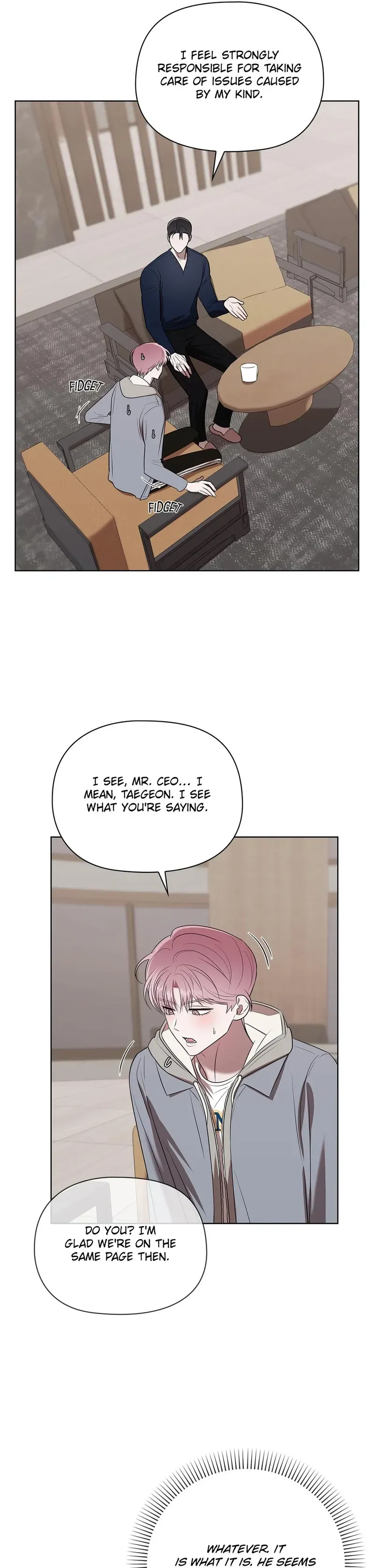 Tentacles Appeared! chapter 6 page 16