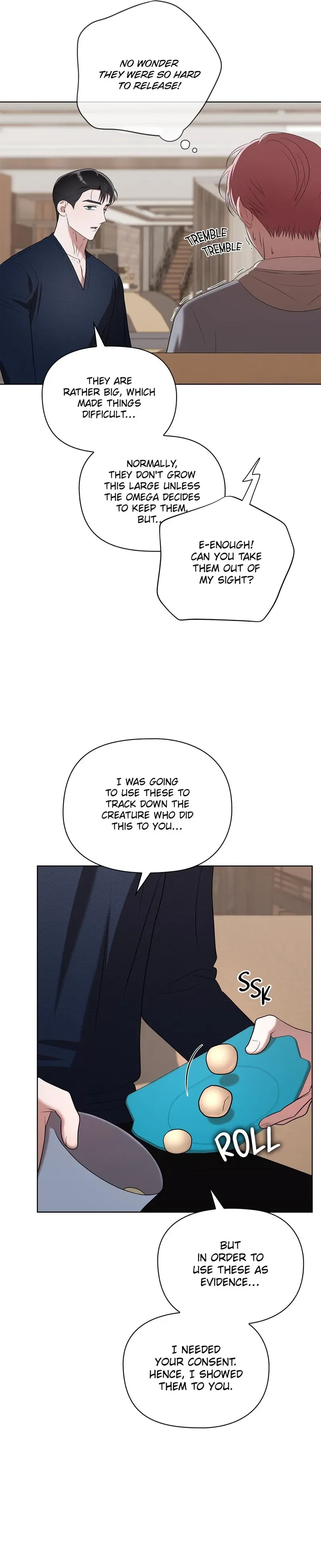 Tentacles Appeared! chapter 6 page 3