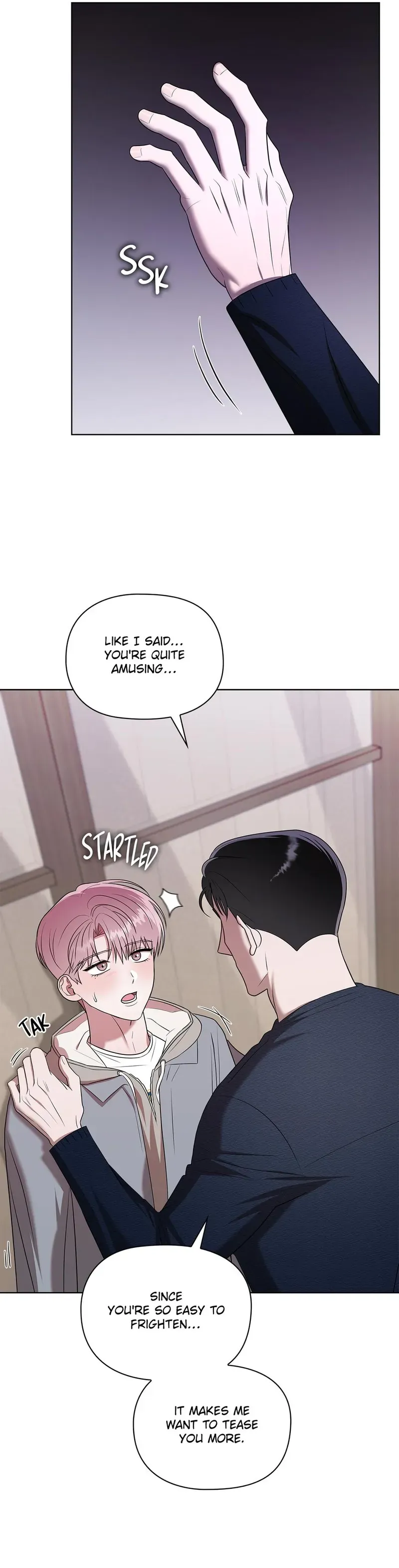Tentacles Appeared! chapter 6 page 33