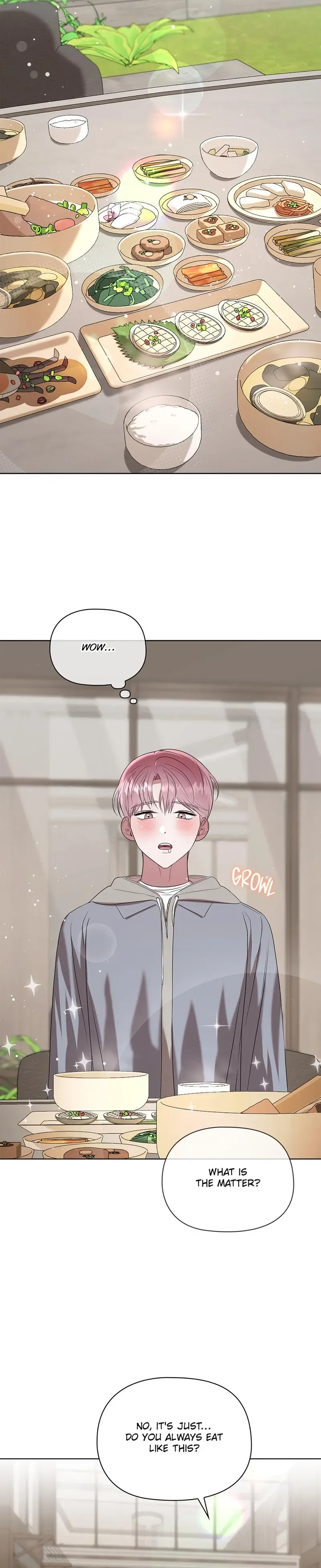 Tentacles Appeared! chapter 6 page 19