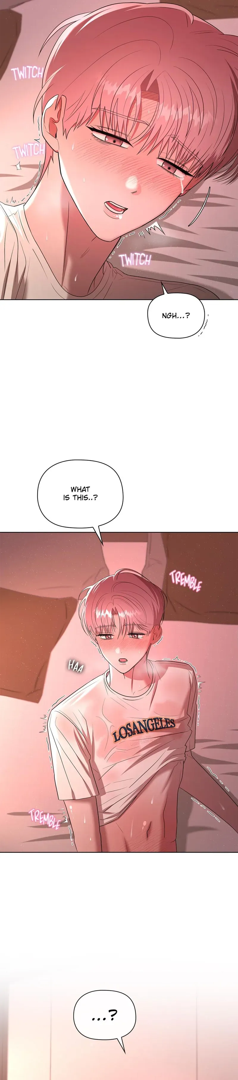Tentacles Appeared! chapter 7 page 19