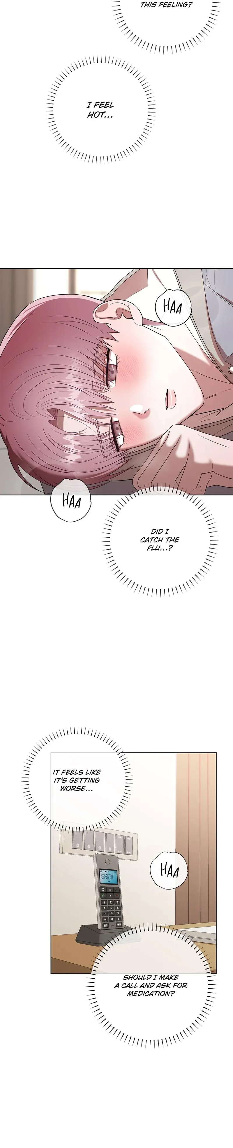 Tentacles Appeared! chapter 7 page 11
