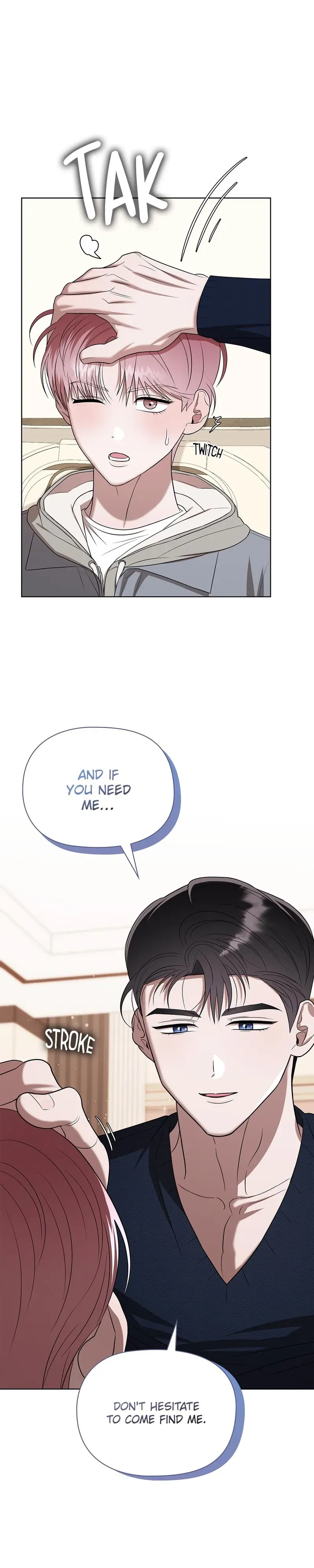 Tentacles Appeared! chapter 7 page 7