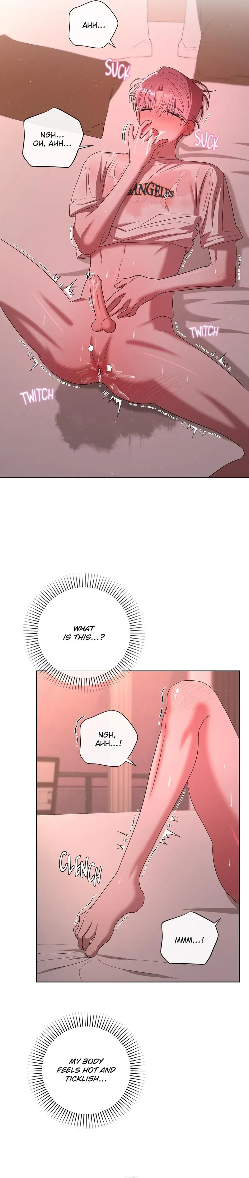Tentacles Appeared! chapter 7 page 24