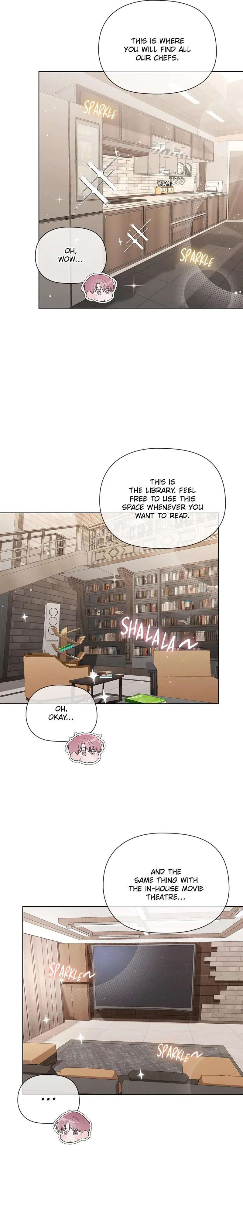 Tentacles Appeared! chapter 7 page 2