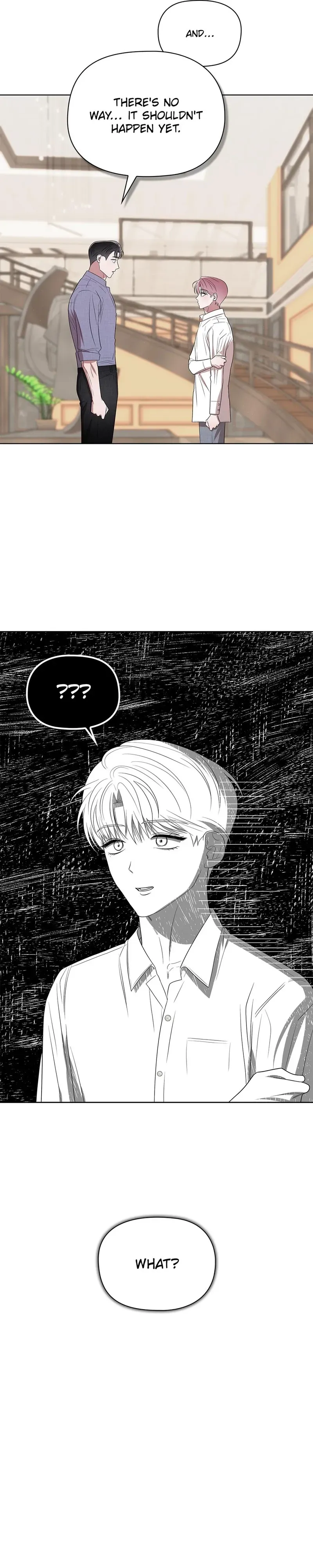 Tentacles Appeared! chapter 8 page 32
