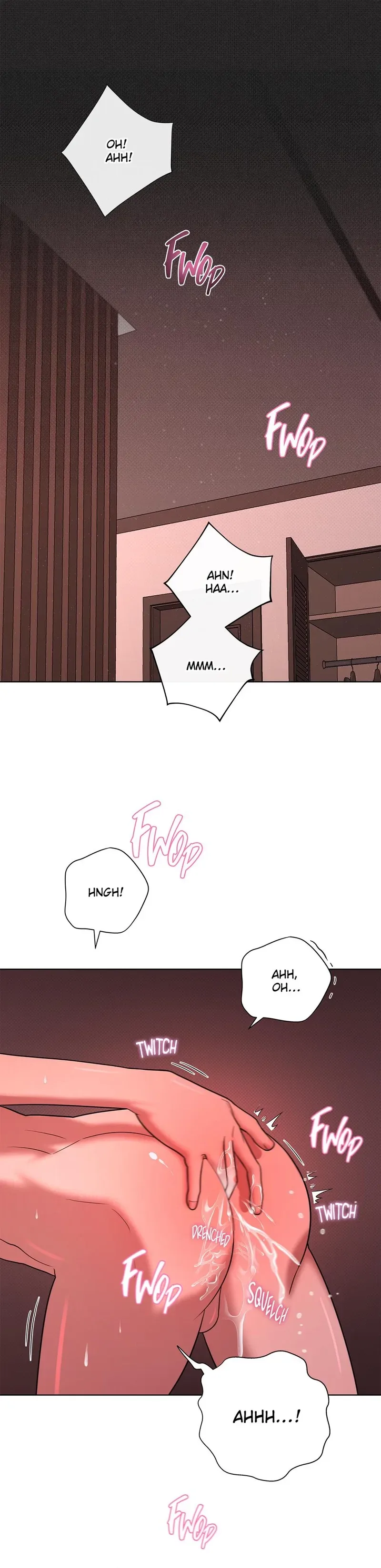 Tentacles Appeared! chapter 8 page 1