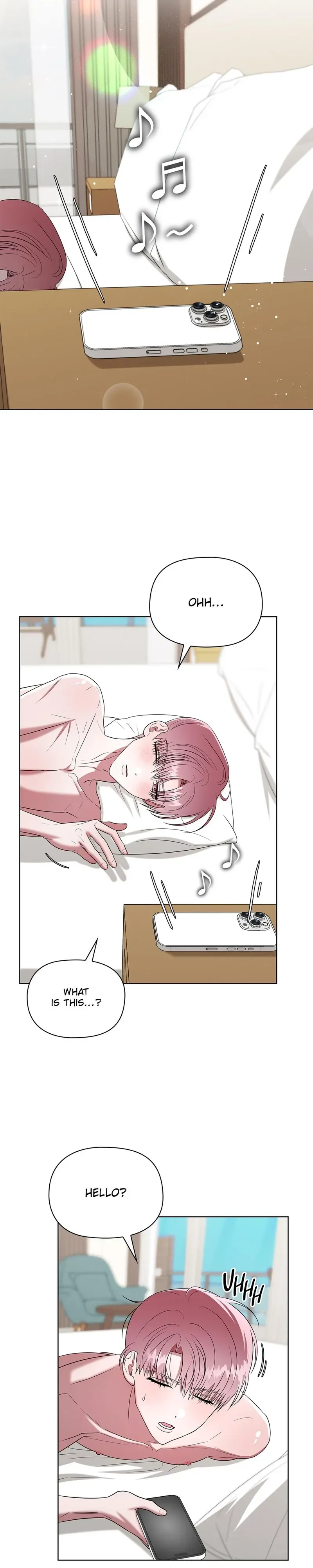 Tentacles Appeared! chapter 8 page 7