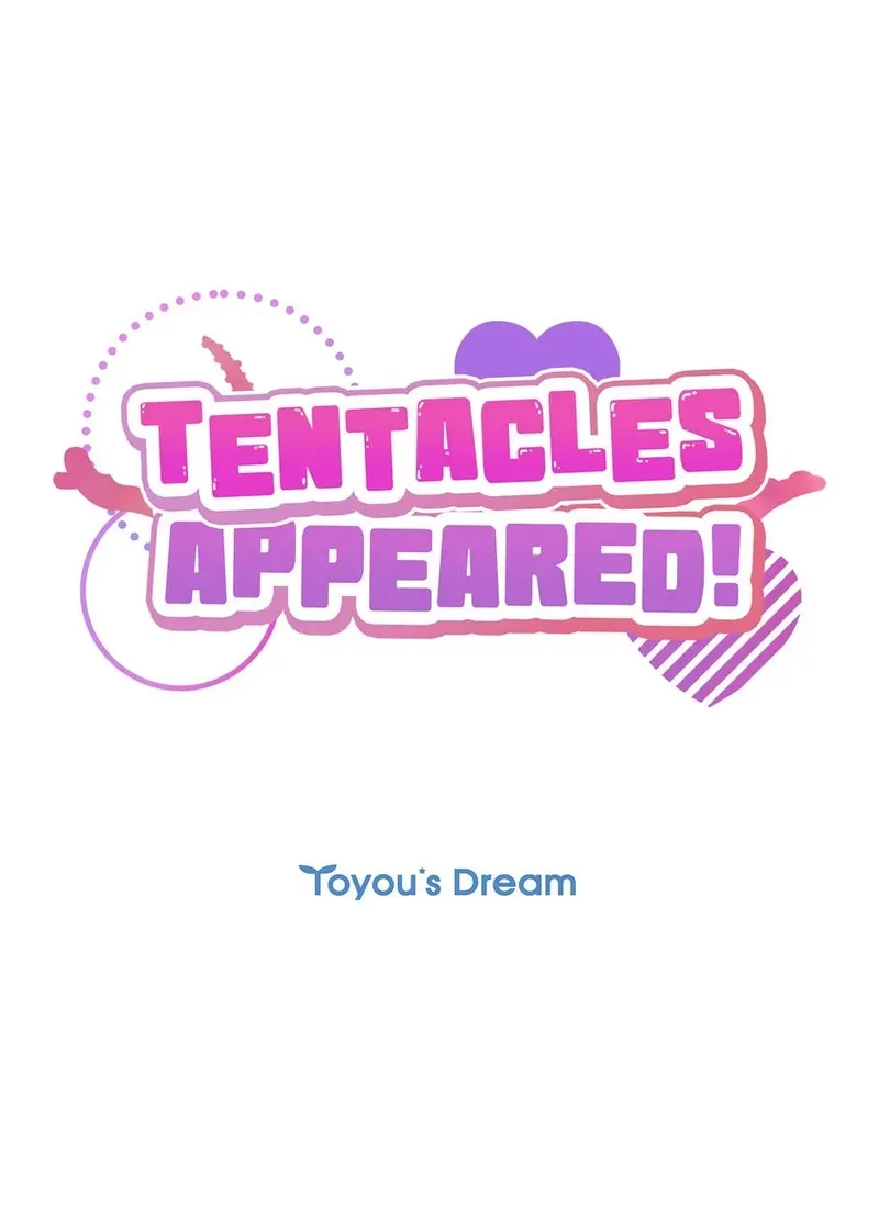 Tentacles Appeared! chapter 8 page 33