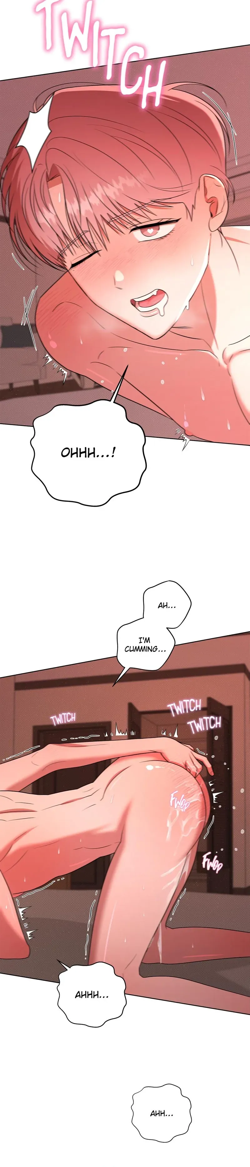 Tentacles Appeared! chapter 8 page 3