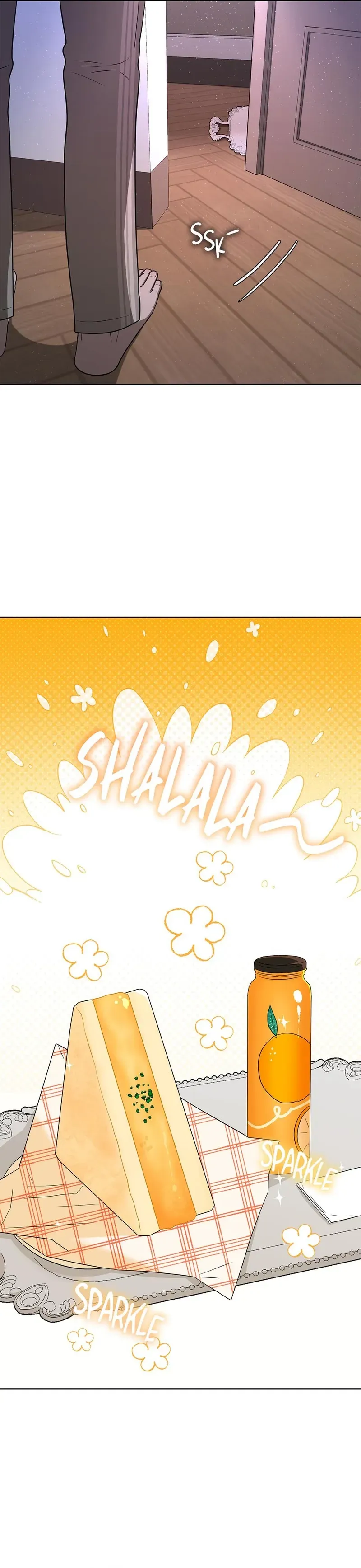 Tentacles Appeared! chapter 8 page 24