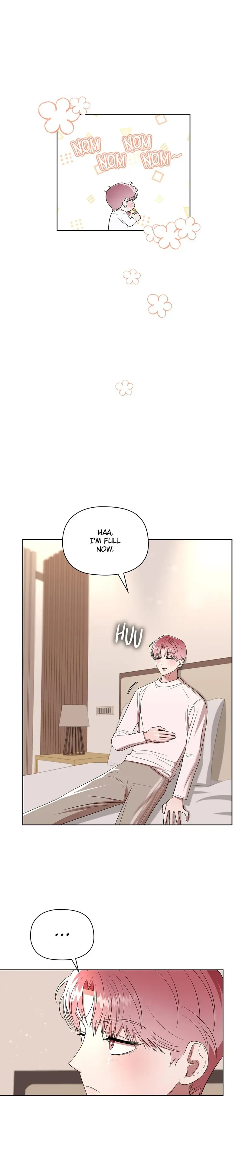 Tentacles Appeared! chapter 8 page 26