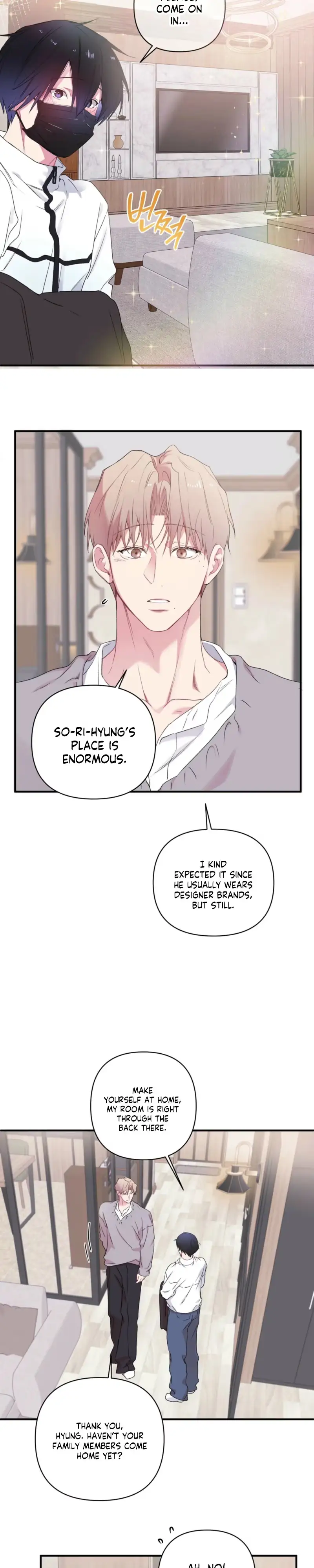 Cheotsarang Hertz chapter 14 page 21