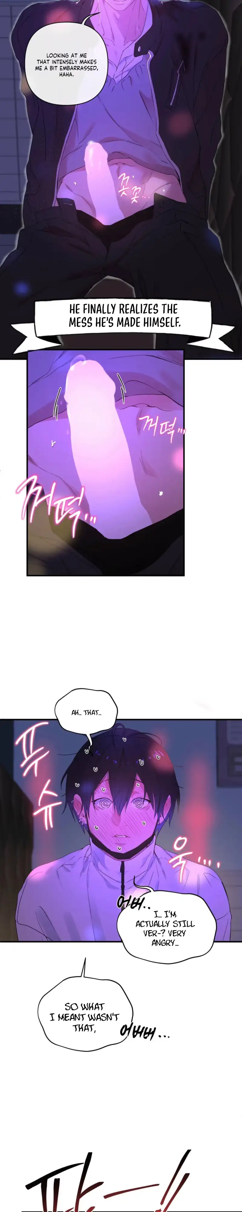 Cheotsarang Hertz chapter 14 page 18