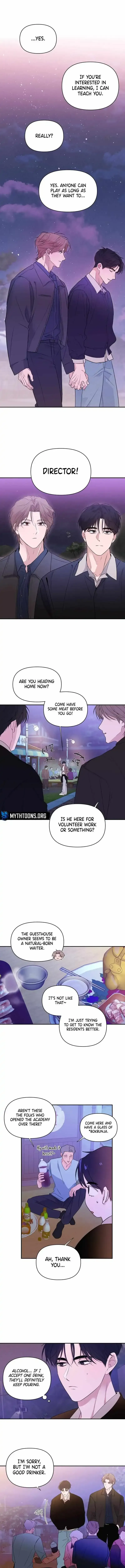 Moonlighting chapter 13 page 9
