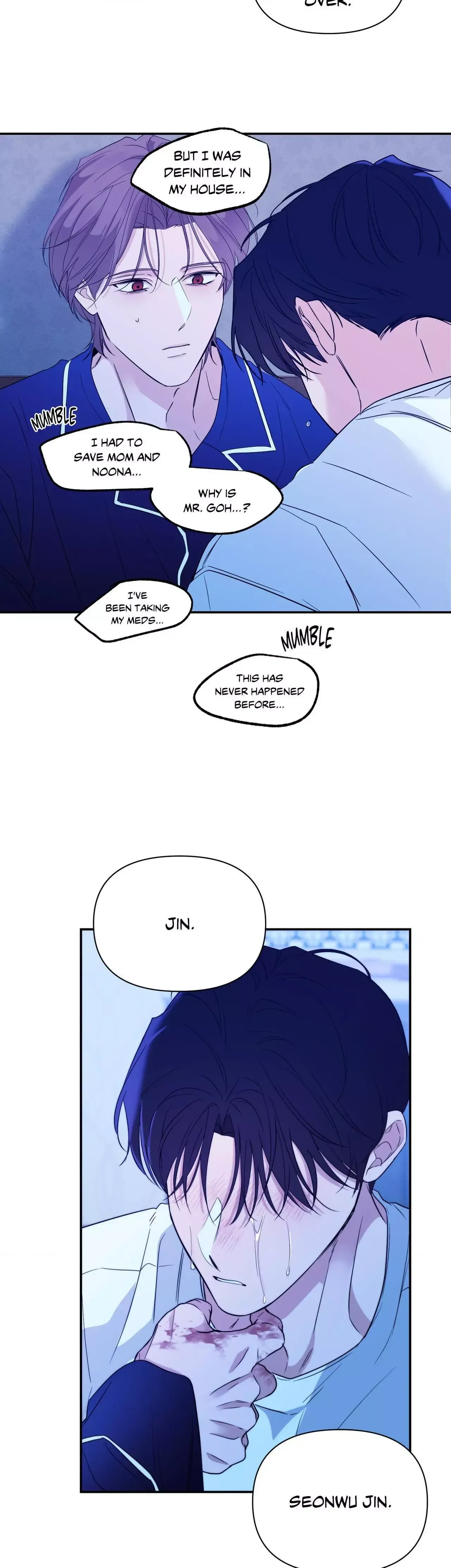 Moonlighting chapter 23 page 14