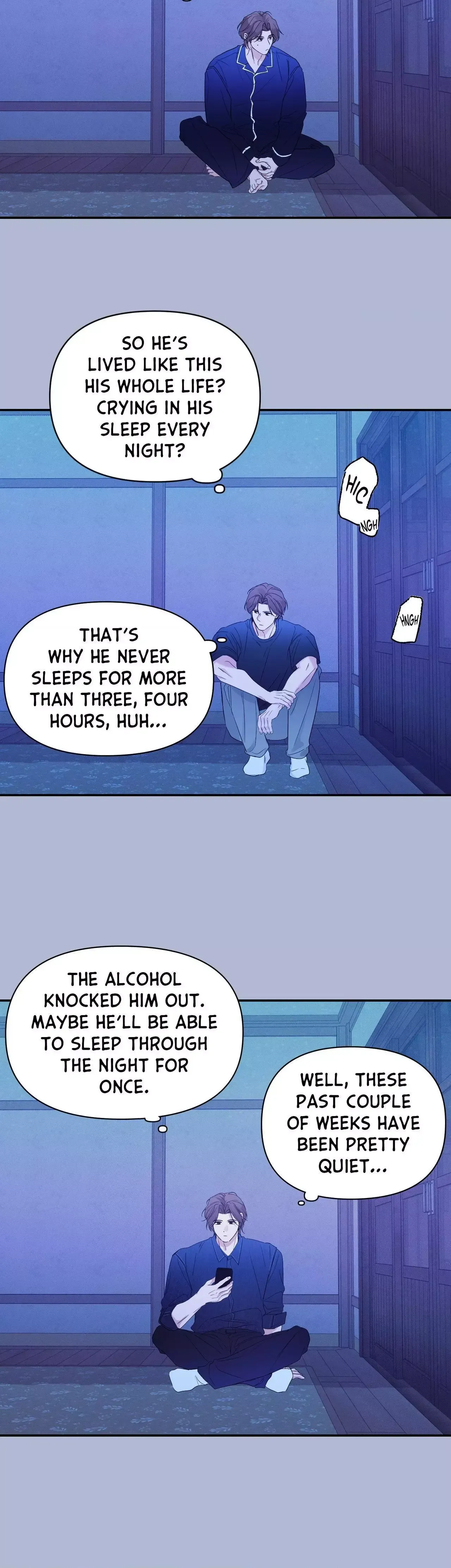 Moonlighting chapter 23 page 22