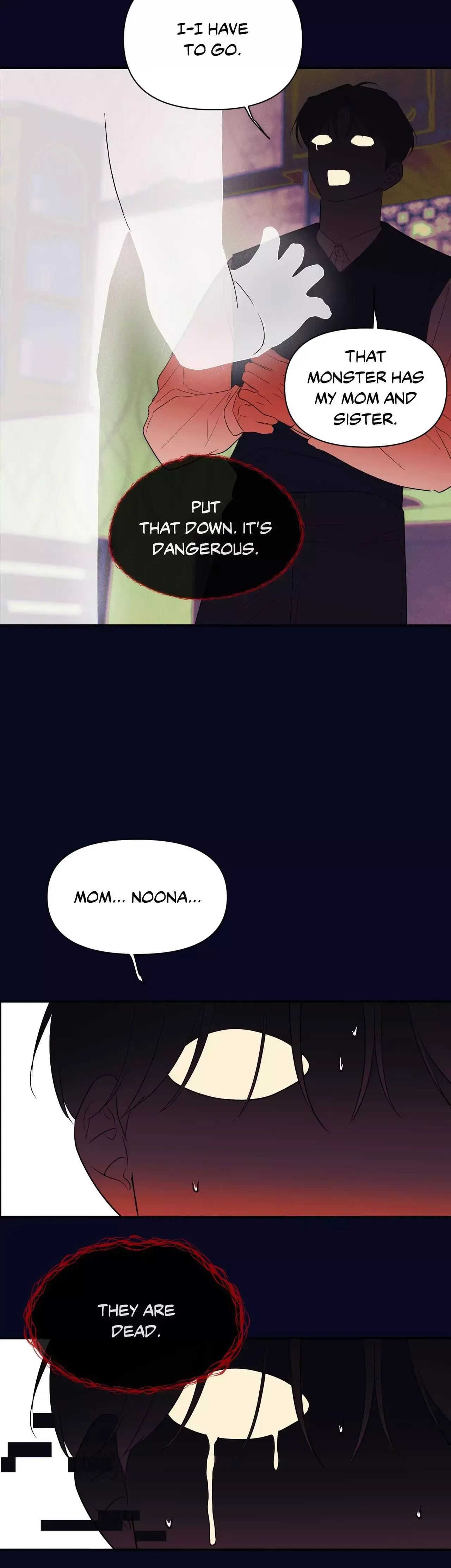 Moonlighting chapter 23 page 7