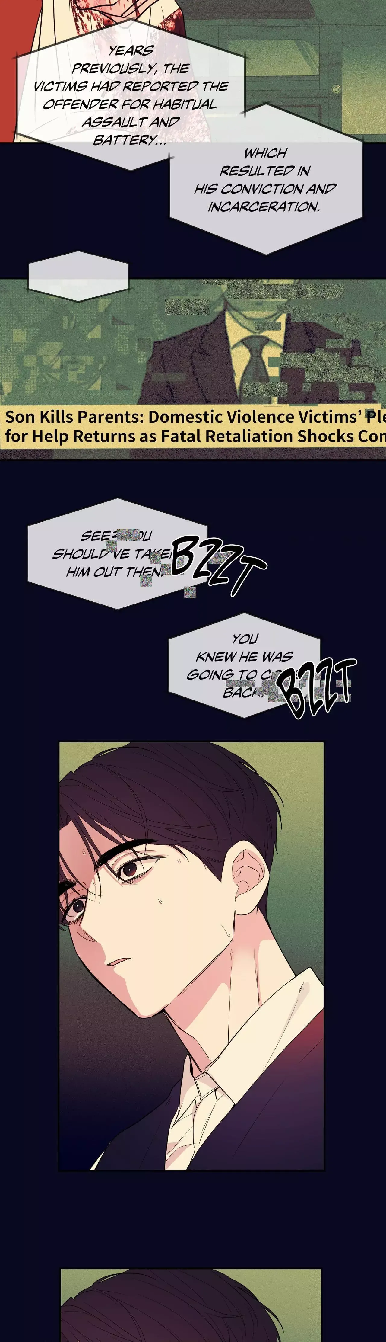 Moonlighting chapter 23 page 3