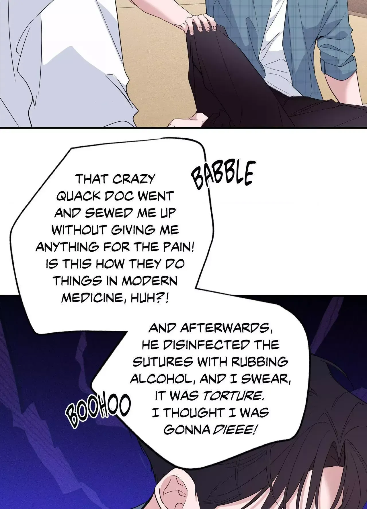 Moonlighting chapter 24 page 88