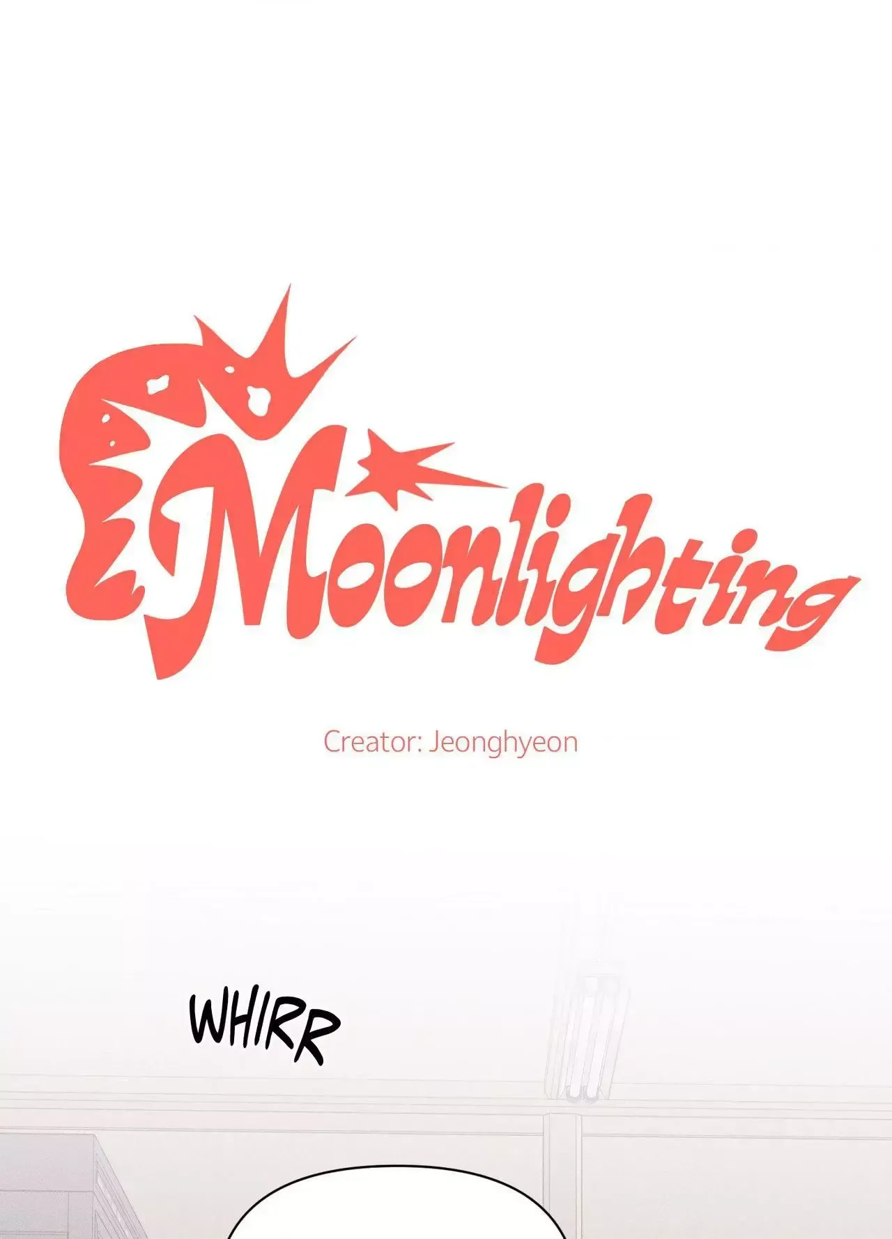 Moonlighting chapter 25 page 1
