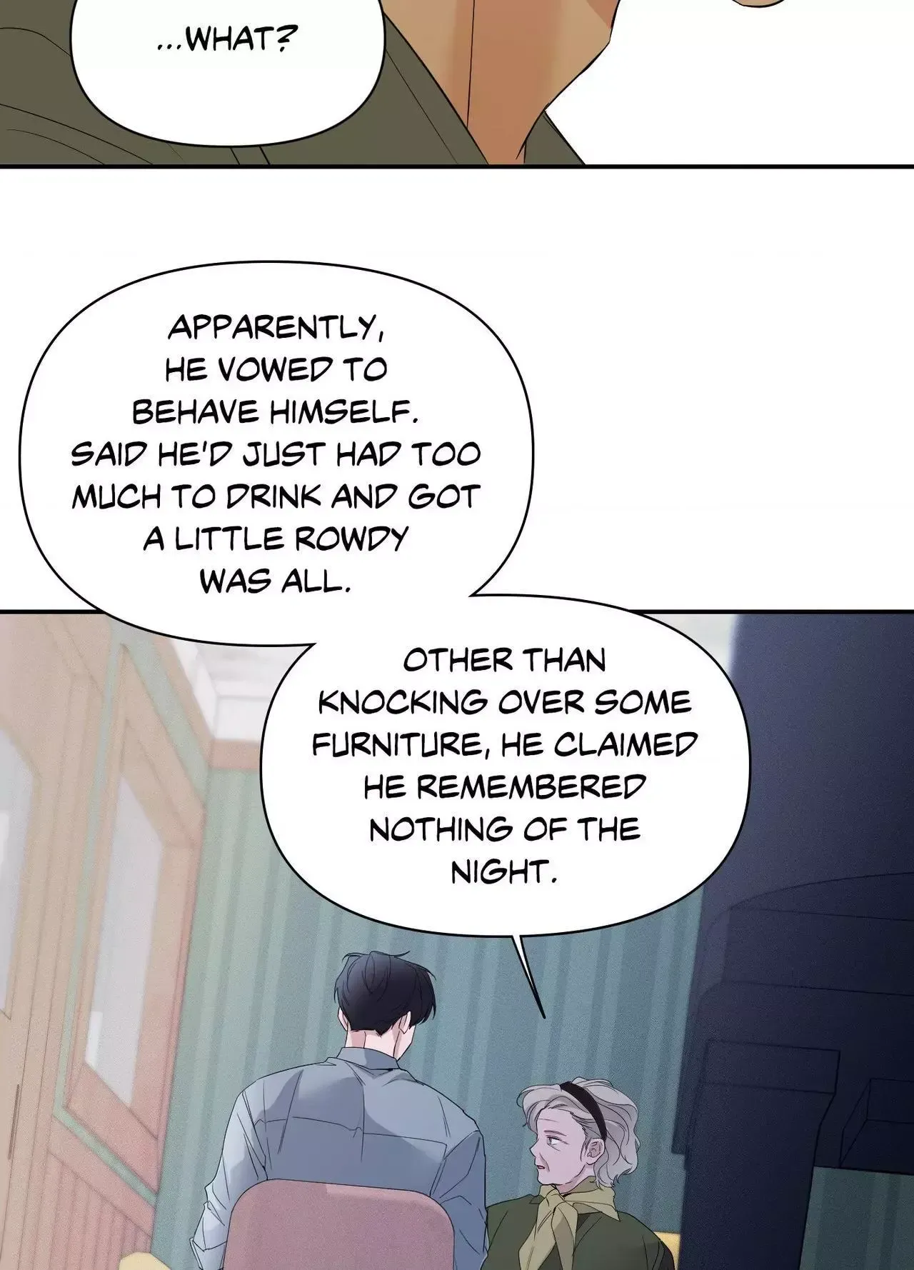 Moonlighting chapter 25 page 74