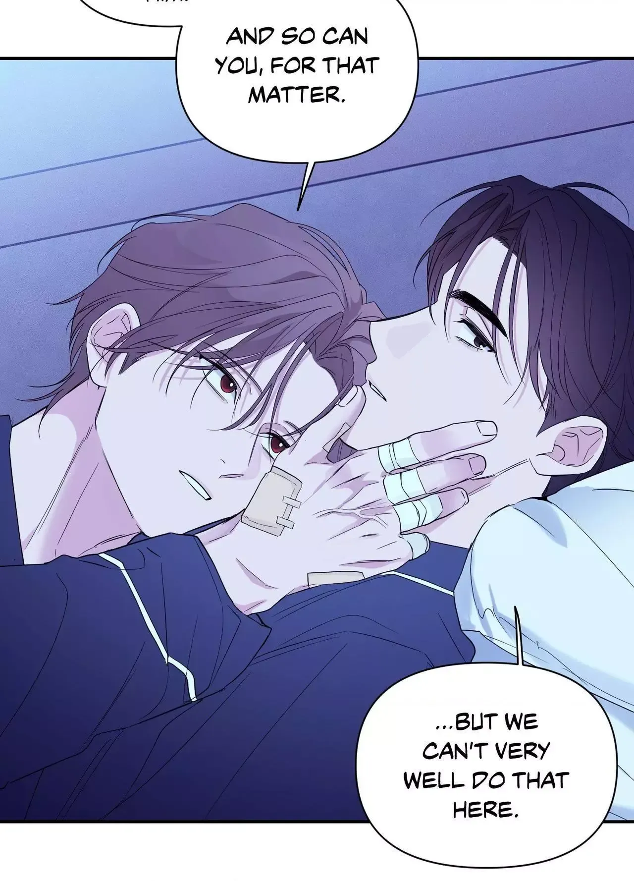 Moonlighting chapter 25 page 36