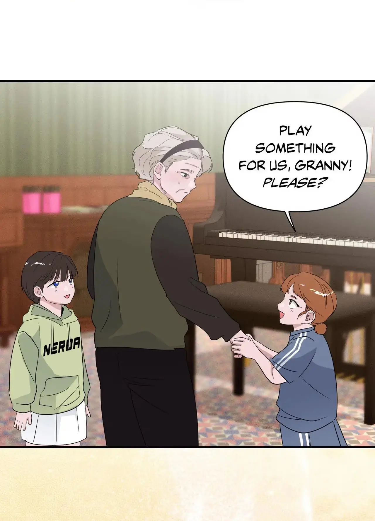 Moonlighting chapter 26 page 51