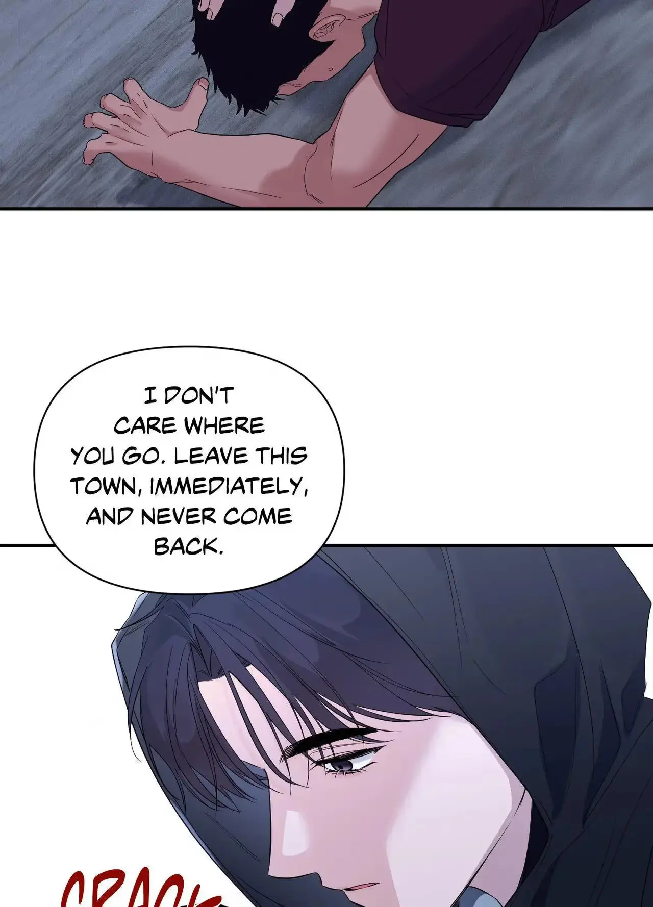 Moonlighting chapter 26 page 19
