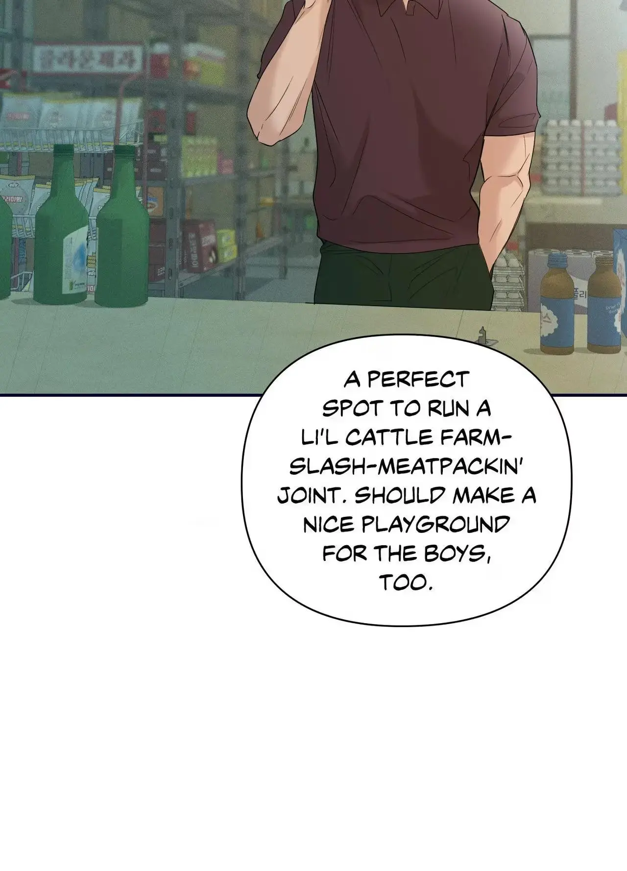 Moonlighting chapter 26 page 4