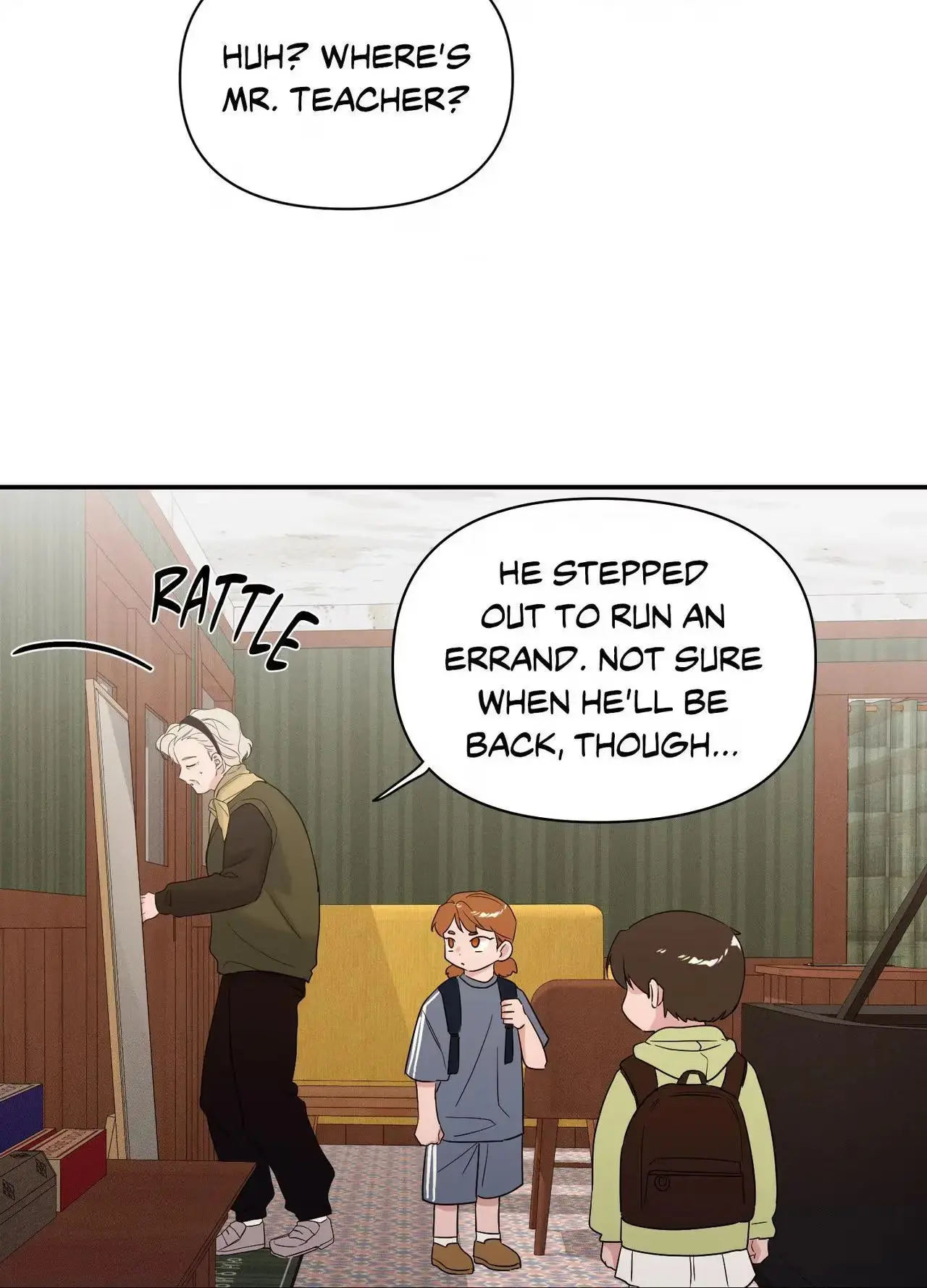Moonlighting chapter 26 page 45