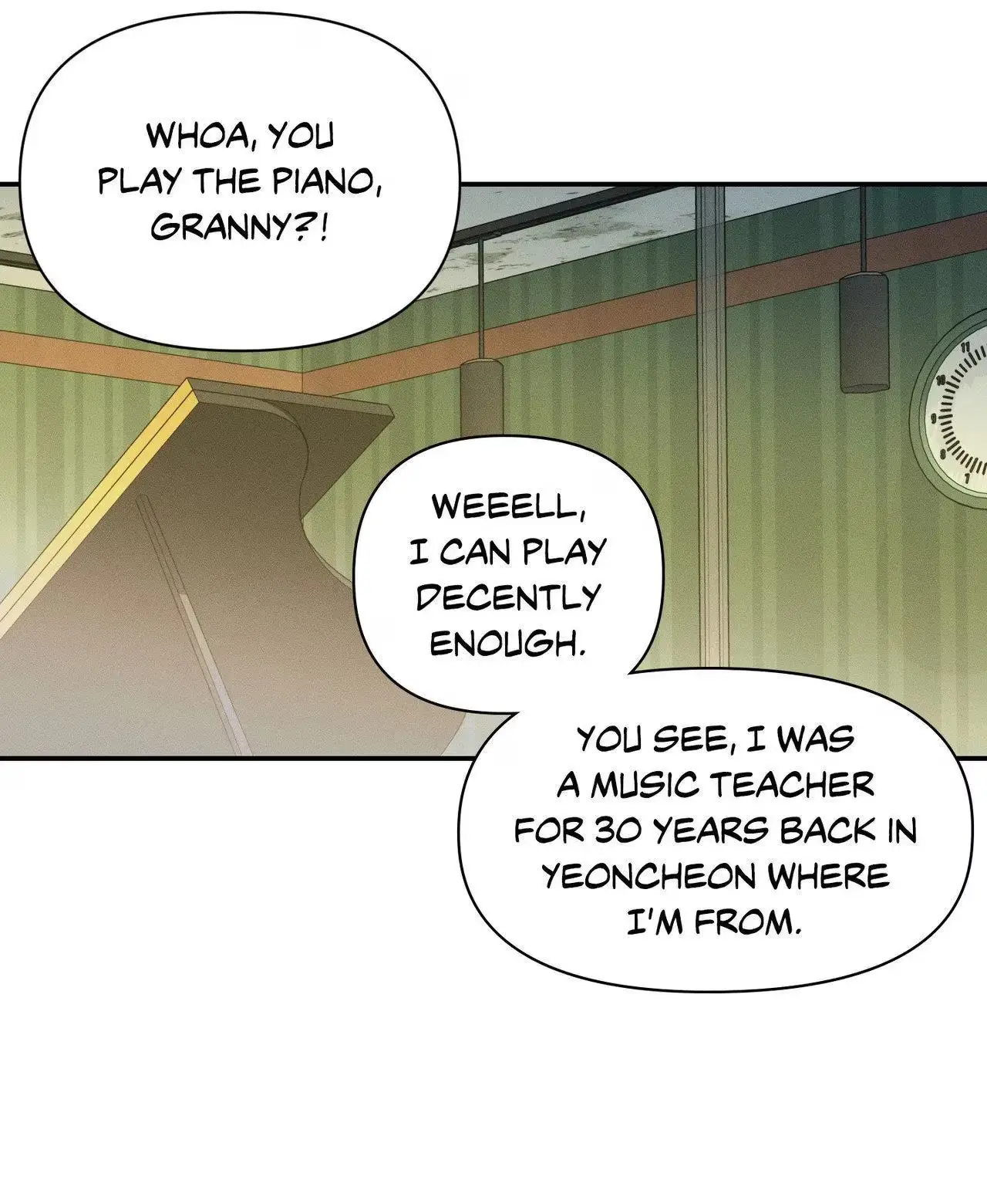 Moonlighting chapter 26 page 50